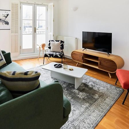 The London Nest - Trendy 3Bdr House Apartamento Exterior foto
