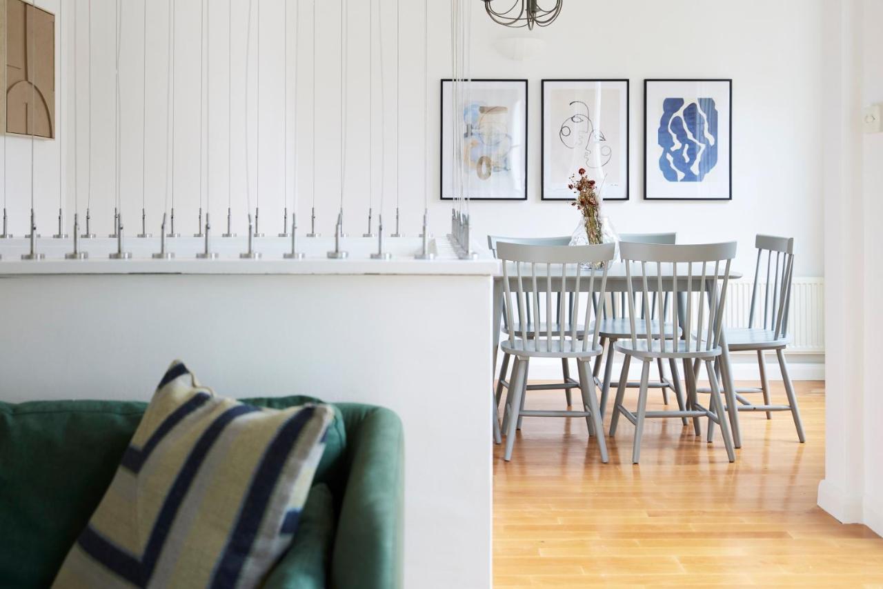 The London Nest - Trendy 3Bdr House Apartamento Exterior foto