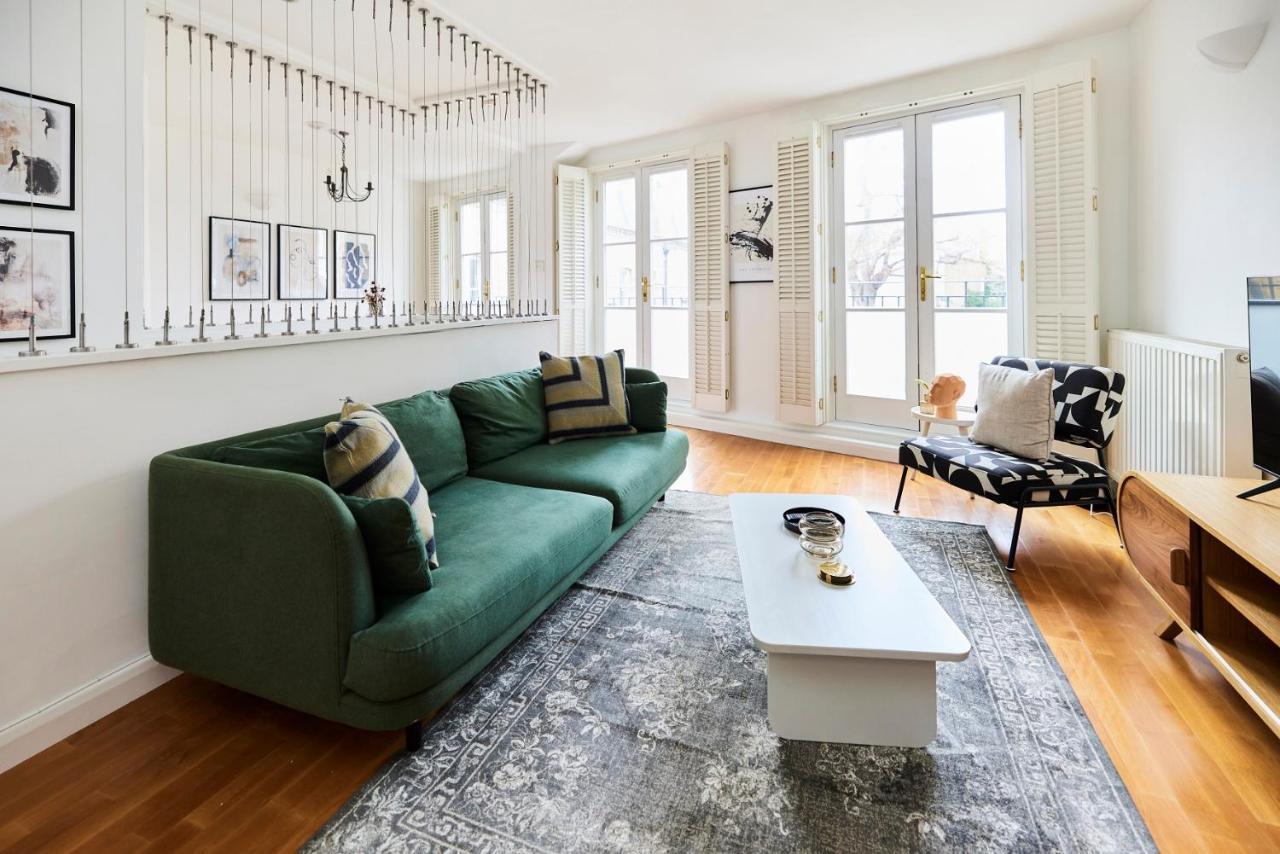 The London Nest - Trendy 3Bdr House Apartamento Exterior foto