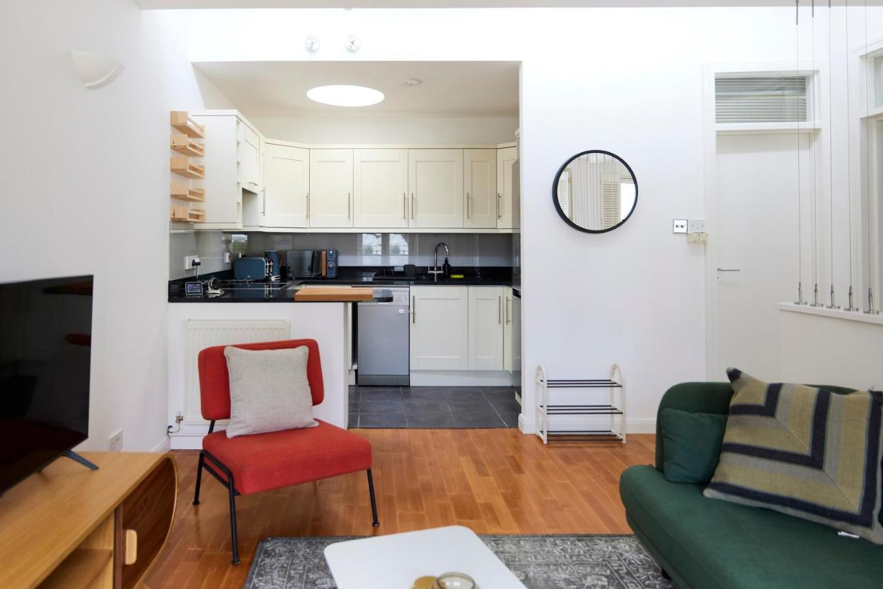 The London Nest - Trendy 3Bdr House Apartamento Exterior foto