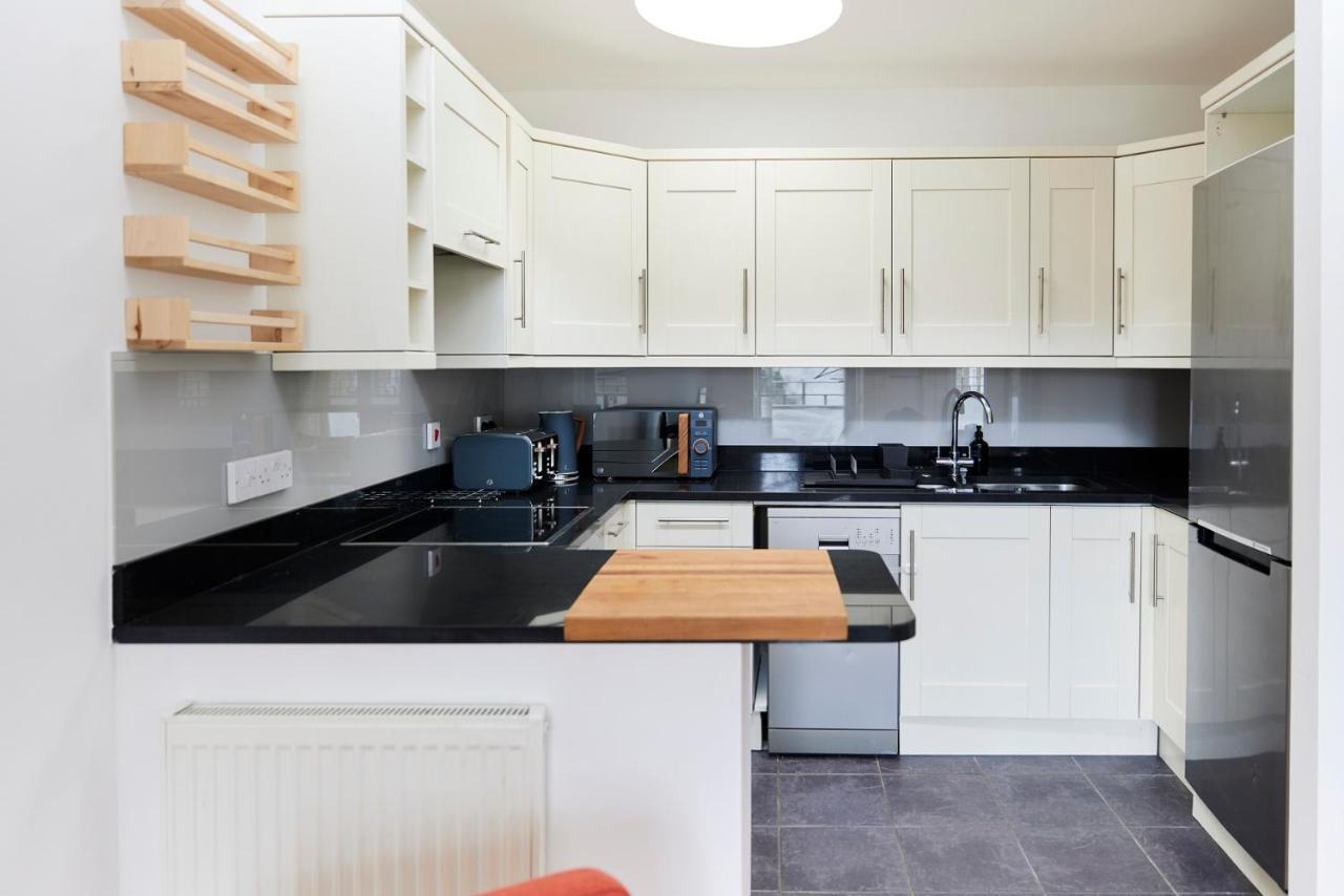 The London Nest - Trendy 3Bdr House Apartamento Exterior foto