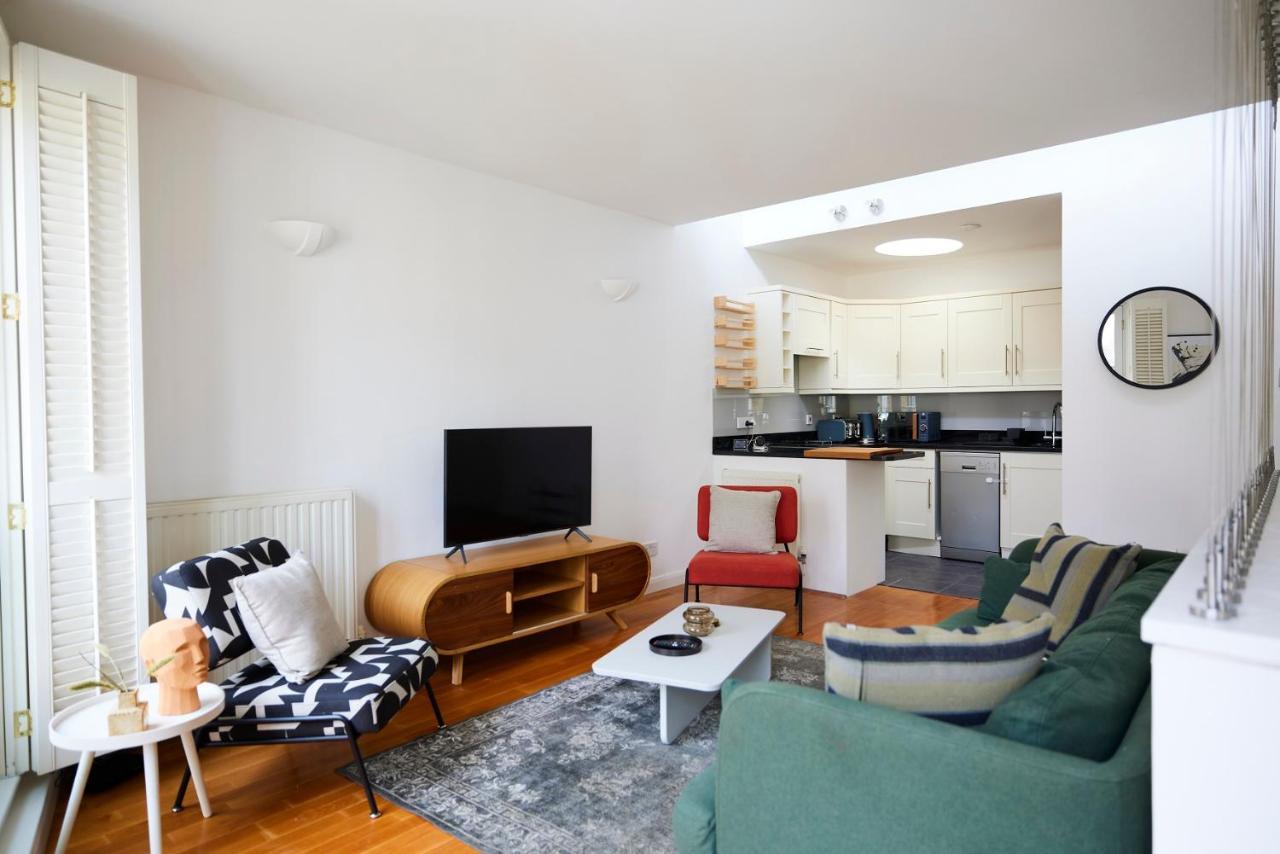 The London Nest - Trendy 3Bdr House Apartamento Exterior foto