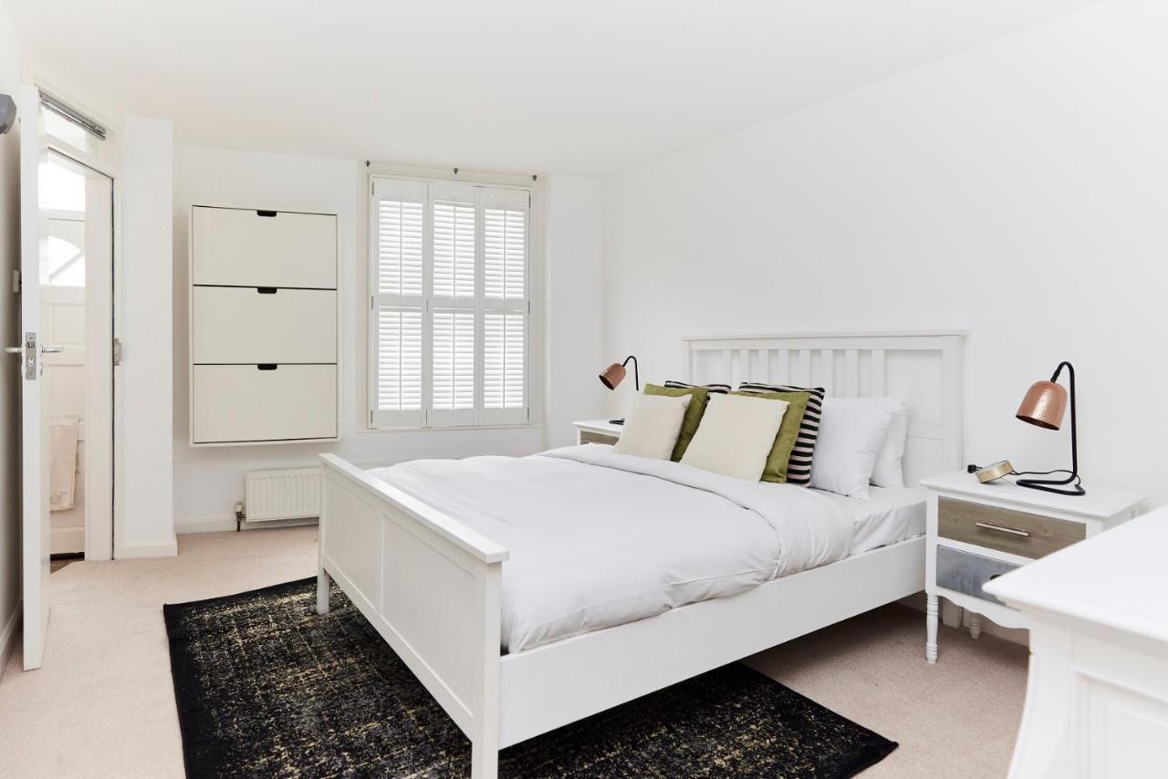 The London Nest - Trendy 3Bdr House Apartamento Exterior foto