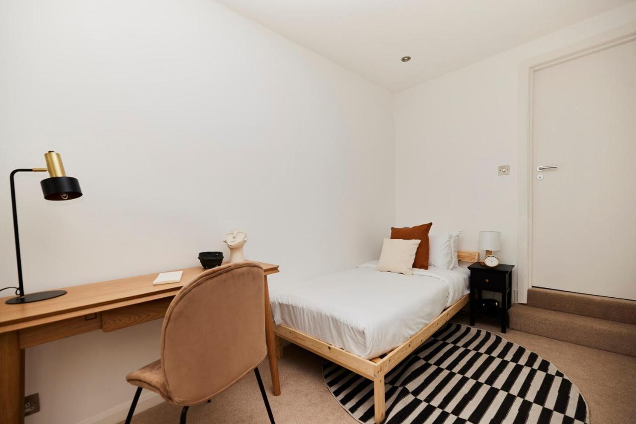 The London Nest - Trendy 3Bdr House Apartamento Exterior foto