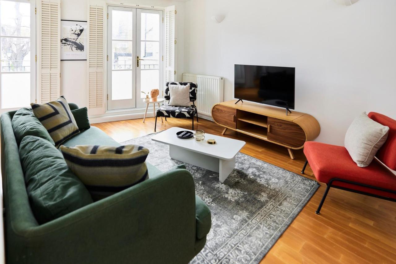 The London Nest - Trendy 3Bdr House Apartamento Exterior foto